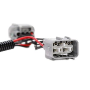 HIBEAM ADAPTOR HILUX N80 2015+ W/FACTORY BI-LED H/LIGHTS ONLY