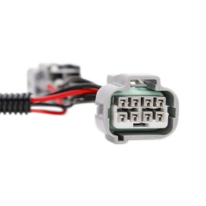 HIBEAM ADAPTOR HILUX N80 2015+ W/FACTORY BI-LED H/LIGHTS ONLY