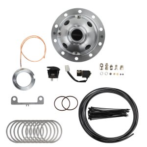 AirLocker REARVW AMAROK RR S/N........