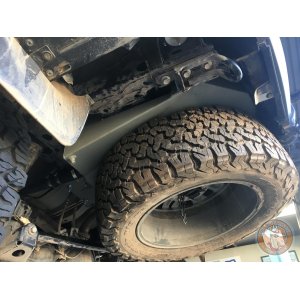 TANK FTUNR ALL4WD DSL 15ON 45L
