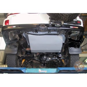 200-SERIES LARGE DIESELH/D BASE-TWIN EXHAUST LHS