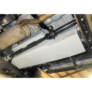 200-SERIES LARGE DIESELH/D BASE-TWIN EXHAUST LHS