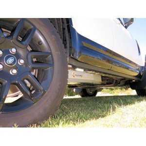 TANK PETROL L663 DEFENDER HEAVY DUTY BASE