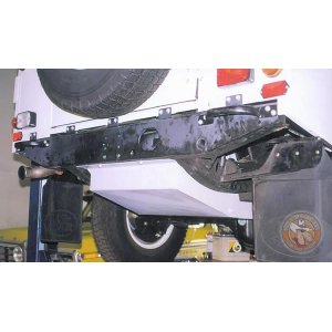 TANK DEFENDER TD4/5127L TO08 120L 09ON