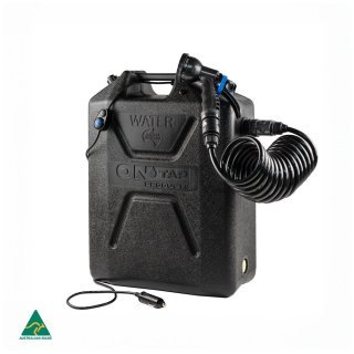 ONTAP SHOWER BLACK