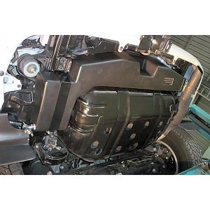 TANK WATER 21L PRADO 120LPLASTIC