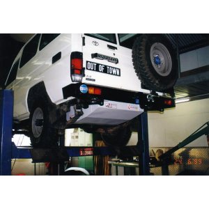 TANK 75 TROOPY ALL REAR 180L