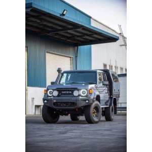 STLTH LC70 23+ ANCAP FLARED