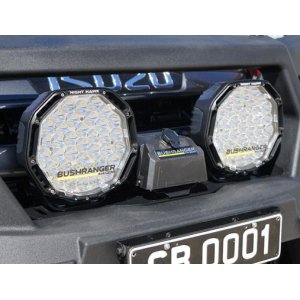 ISUZU DMAX BLACK STD-PS