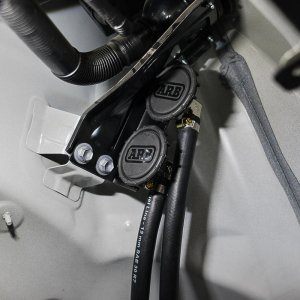 COMPRESSOR BRACKET SUIT U\/BODY SUITS TOY PRADO 250 SERIES