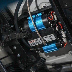 COMPRESSOR BRACKET SUIT U\/BODY SUITS TOY PRADO 250 SERIES