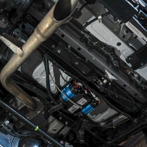 COMPRESSOR BRACKET SUIT U\/BODY SUITS TOY PRADO 250 SERIES