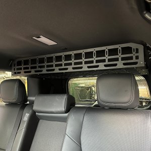 ALPINE SER SHELF&RISER BUNDLE PRADO 250 SERIES\/LEXUS GX550