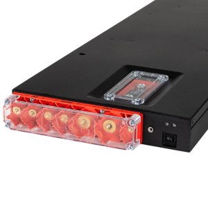 100AH SLIMLINE BATTERY WITH 40A DC CHARGER