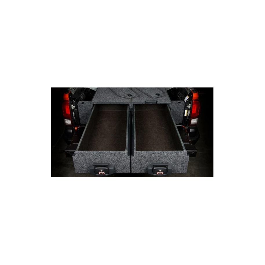 FLOOR KIT 1355(5FT)-NO DRAWERTACOMA 15+ IK-FK-EXFK