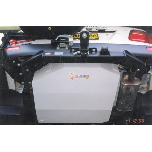 TANK LC100 IFS PETCOMBO 120/55L