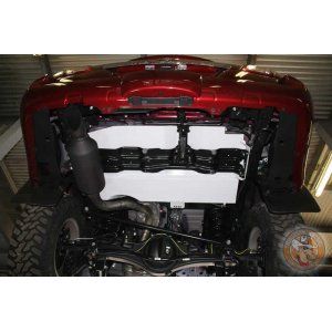 200-SERIES SMALL DIESELTWIN EXHUAST LHS