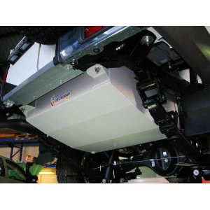 TANK LC76 WAGON V8 166L