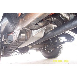 TANK WATER 78T/CARRIERSTAINLESS STEEL