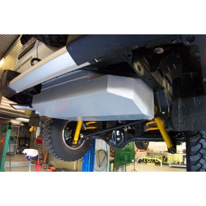 TANK GU WAG & COIL CABPET 145L