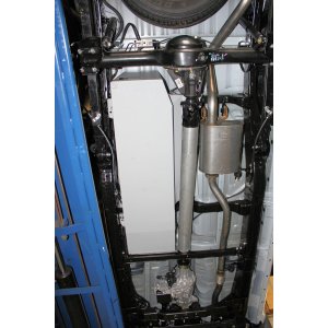 TANK D-MAX/BT-50 20-ON 128L