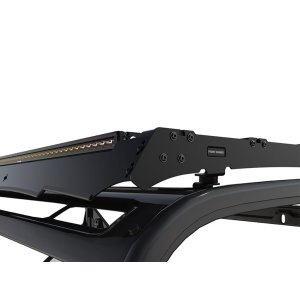 Polaris Ranger UTV (2018-Current) Slimsport Rack 40in Light Bar Wind Fairing