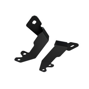 Toyota Ditch Mount A-Pillar Light Brackets