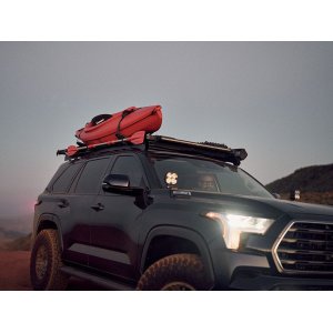 Toyota Ditch Mount A-Pillar Light Brackets