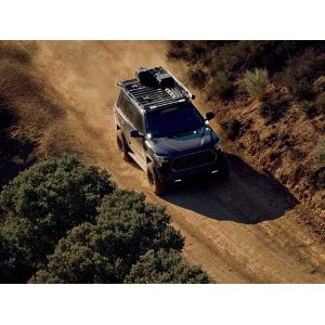 Toyota Ditch Mount A-Pillar Light Brackets