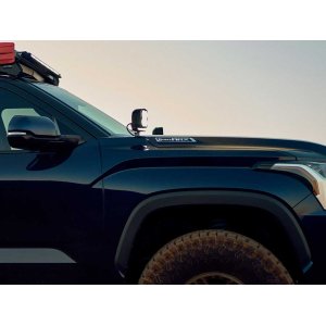 Toyota Ditch Mount A-Pillar Light Brackets