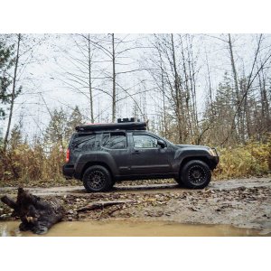 Easy-Out Awning / 2M / Black