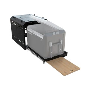 Fridge Slide and Cage Combo / Medium