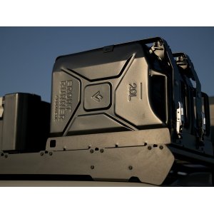 Double Jerry Can Holder