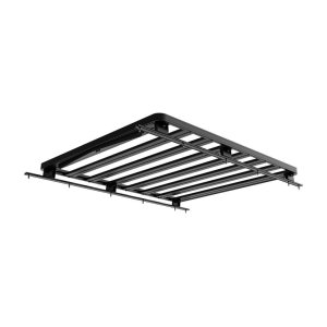 Dodge Sprinter Van (2007-Current) Slimline II 1/4 Roof Rack Kit