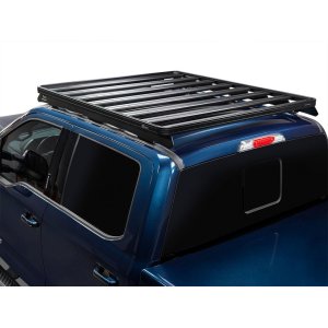 Ford Super Duty F-250-F-350 (1999-Current) Slimline II Roof Rack Kit / Low Profile