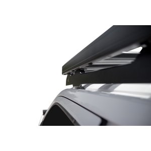 Ford F-150 Crew Cab (2009-Current) Slimline II Roof Rack Kit / Low Profile