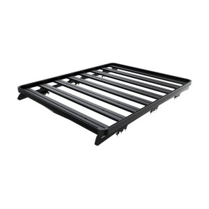 Ford F-150 Crew Cab (2009-Current) Slimline II Roof Rack Kit / Low Profile