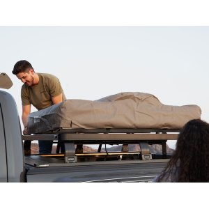 Ford F-150 5.5' (2009-Current) Roll Top Slimline II Load Bed Rack Kit