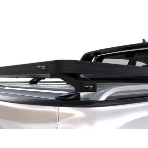 Ford Ranger T6.2 Wildtrak Double Cab w/OEM Roll Top (2022-Current) Slimline II Load Bed Rack Kit