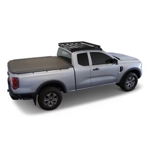 Ford Ranger T6.2 Wildtrak/Raptor Extended Cab (2023-Current) Slimline II Roof Rack Kit / Low Profile