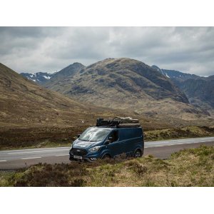 Ford Tourneo/Transit Custom LWB (2013-2022) Slimline II Roof Rack Kit