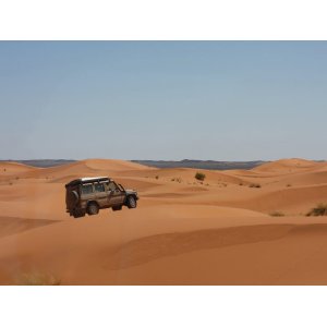 Mercedes-Benz Gelandewagen G Class (1990-2018) Slimline II Roof Rack Kit / Tall