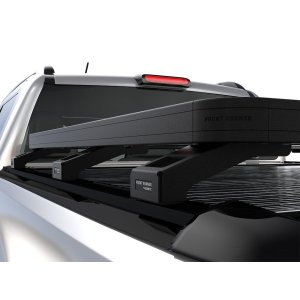 Isuzu D-Max X-Terrain (2020-Current) Roll Top Slimline II Load Bed Rack Kit
