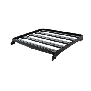 Isuzu D-MAX RG 3rd Gen Extended Cab (2020-Current) Slimline II Roof Rack Kit / Low Profile