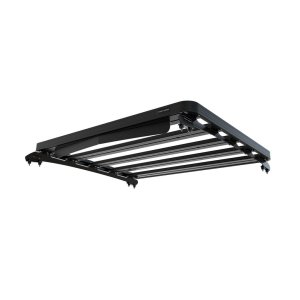 Isuzu D-MAX RG 3rd Gen Extended Cab (2020-Current) Slimline II Roof Rack Kit / Low Profile