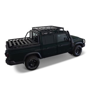 Ineos Grenadier Quartermaster (2023-Current) Slimline II Roof Rack Kit