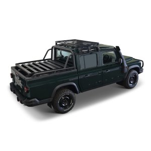 Ineos Grenadier Quartermaster (2023-Current) Slimline II 1/2 Roof Rack Kit