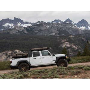Jeep Gladiator JT (2019-Current) Slimline II Load Bed Rack Kit