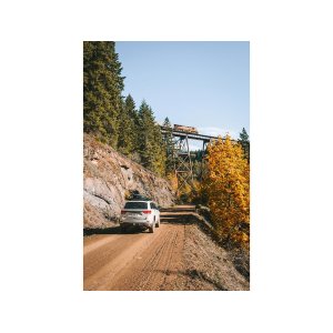 Jeep Grand Cherokee WK2 (2011-2021) Slimline II Roof Rack Kit