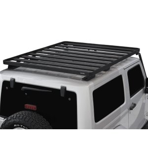 Jeep Wrangler JK 2 Door (2007-2018) Extreme Slimline II Roof Rack Kit